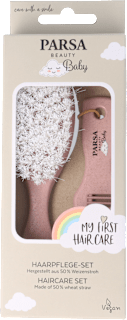 dětský set hřebenů růžový PARSA BEAUTY Baby