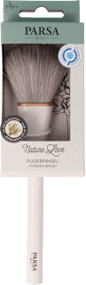 Четка за пудра с меки синтетични косми PARSA BEAUTY