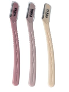 Trimmer sprâncene și păr facial culori calde PARSA BEAUTY