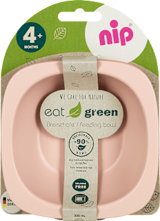 Schale eat green Nip