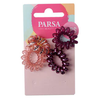 Детски спираловидни ластици PARSA BEAUTY