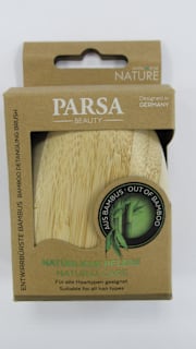 Кръгла бамбукова четка за коса PARSA BEAUTY