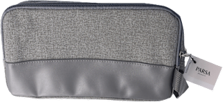 Beauty case grigio PARSA BEAUTY