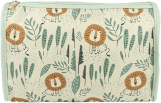 Beauty case Jungle per bambini PARSA BEAUTY
