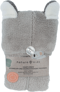 Haarturban mit Koalaohren PARSA BEAUTY