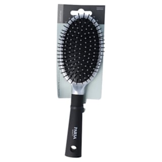 Perie de păr Trend Line ovală, mare cu peri din plastic PARSA BEAUTY