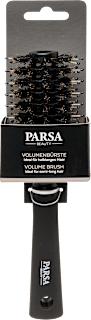 Perie de păr Trend Line pentru föehn, rotundă cu peri micști PARSA BEAUTY
