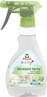 Vorwaschspray  Frosch baby