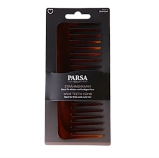Pieptene cu dinți rari PARSA BEAUTY