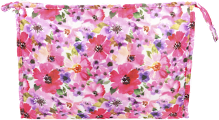 Beauty case floreale PARSA BEAUTY
