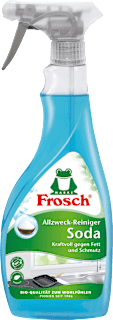 Allzweckreiniger Soda Frosch
