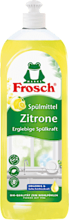 Spülmittel Zitrone Frosch