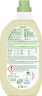 Vollwaschmittel Flüssig Baby Frosch baby
