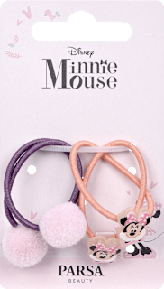 Disney gumičky do vlasů s aplikací PARSA BEAUTY
