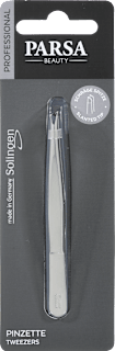 Пинсета със скосен връх PARSA BEAUTY