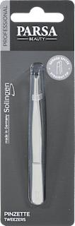 Пинсета с прав връх PARSA BEAUTY