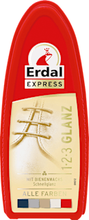 Schuhcreme Express 1-2-3 Glanz Farblos Erdal