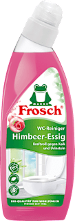 WC-Reiniger Himbeer-Essig Frosch