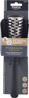 kartáč na vlasy s keratinem PARSA BEAUTY