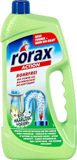 Rohrreiniger Action rorax