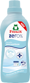 Weichspüler Sensitiv Frosch