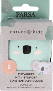 Четка за коса Nature Kids PARSA BEAUTY