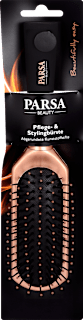 kartáč s plastovými nopy úzký PARSA BEAUTY