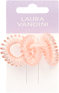 Spirál hajgumi, egyszínű LAURA VANDINI