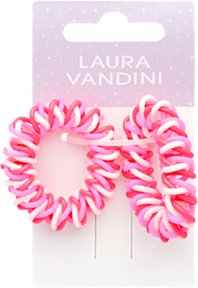 Spirál hajgumi, többszínű LAURA VANDINI