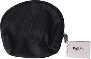 Beauty case mini nero PARSA BEAUTY