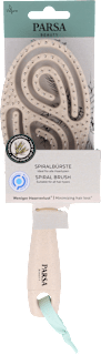 Perie de păr cu spirală PARSA BEAUTY