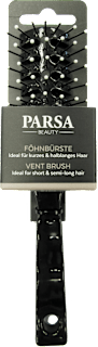 Четка за коса с пластмасови зъбци PARSA BEAUTY