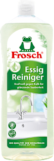 Essigreiniger für Küche & Bad Frosch