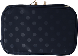 Beauty case blu a pois PARSA BEAUTY