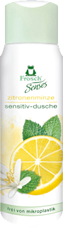 Sprchovací gél Senses citrónová mäta  Frosch Senses