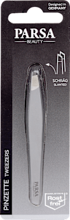 Szemöldökcsipesz, ferde PARSA BEAUTY