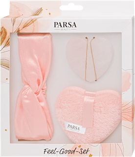 Set cosmetic Feel Good pentru curățarea feței PARSA BEAUTY