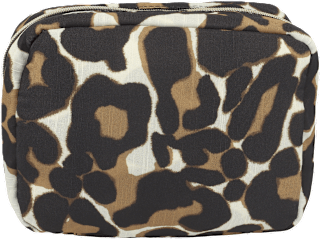 Beauty case leopardato PARSA BEAUTY