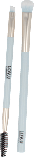 LOV.U set de pensule pentru machiajul ochilor PARSA BEAUTY
