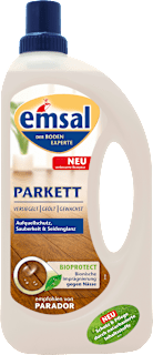 Bodenpflege Parkett Bio Protect emsal