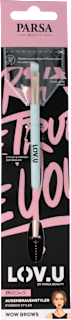LOV.U Pensulă modelare sprâncene PARSA BEAUTY