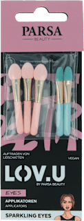 LOV.U aplicatoare pentru fardul de ochi PARSA BEAUTY
