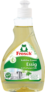 Essig Kalklöse-Essenz Reiniger Frosch