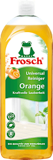 Allzweckreiniger Orange Frosch