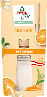 Raumduft Stäbchen Orangenblüte Frosch