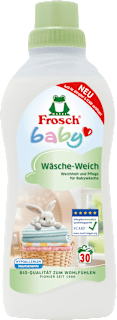 Weichspüler Baby Wäsche-Weich Frosch baby