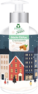 Cremeseife Senses Winter Mandel Frosch Senses