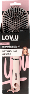 Krtača za lažje razčesavanje las Detangling Addict  PARSA BEAUTY