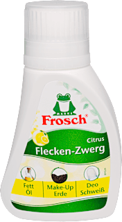 Folt előkezelő zsír, ketchup, szósz, krém foltok hatékony eltávolítására Frosch