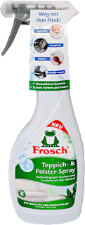 Frosch Szőnyeg és kárpittisztító spray Frosch